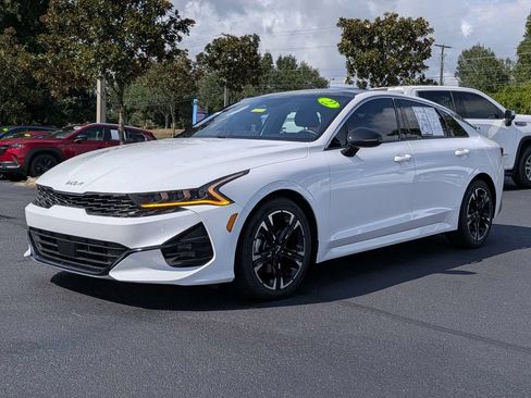 Used 2022 Kia K5 GT-Line w/ GT-Line FWD Premium Package image 8