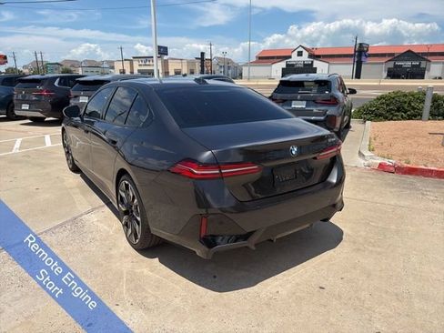 Certified 2026 BMW 530i w/ M Sport Package RWD image 7