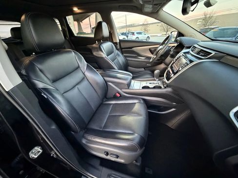 Used 2017 Nissan Murano SL w/ SL Technology Package image 30