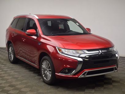 Used 2020 Mitsubishi Outlander SEL