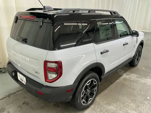 New 2026 Ford Bronco Sport Outer Banks AWD/4WD image 3
