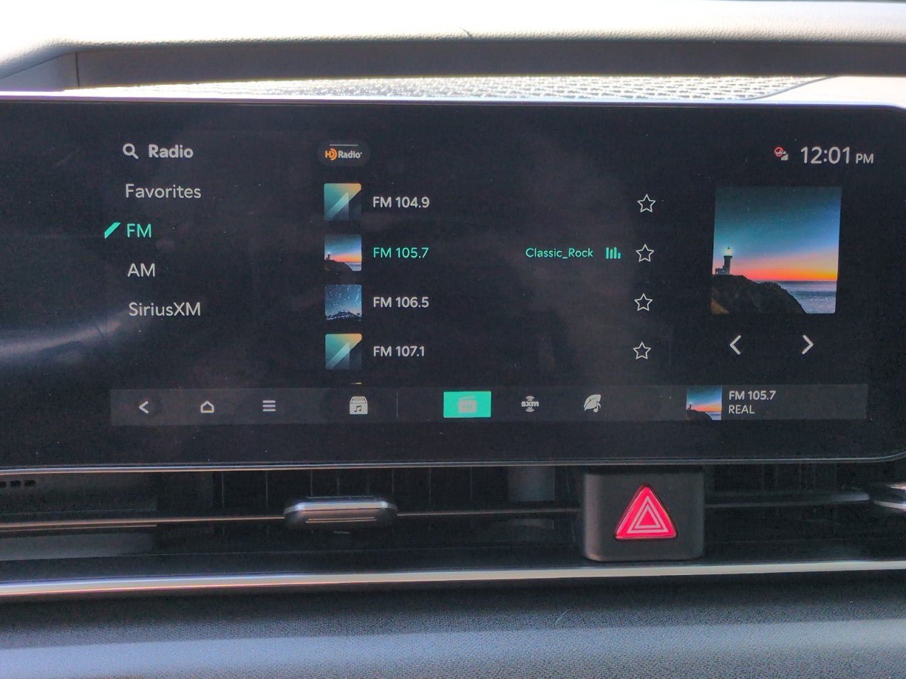 Certified 2025 Kia Carnival EX FWD image 19