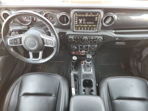 Used 2021 Jeep Wrangler Unlimited Rubicon w/ Trailer Tow Package AWD/4WD image 31
