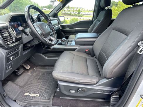Used 2021 Ford F150 XLT w/ Equipment Group 302A High AWD/4WD image 14