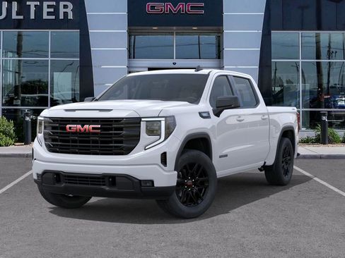 New 2026 GMC Sierra 1500 Elevation AWD/4WD image 6