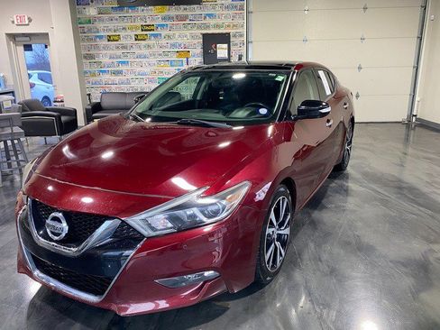 Used 2018 Nissan Maxima 3.5 SL image 5