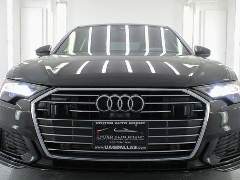 Used 2019 Audi A6 3.0T Prestige w/ Prestige Package AWD/4WD image 27