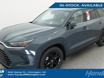 New 2026 Toyota Grand Highlander AWD