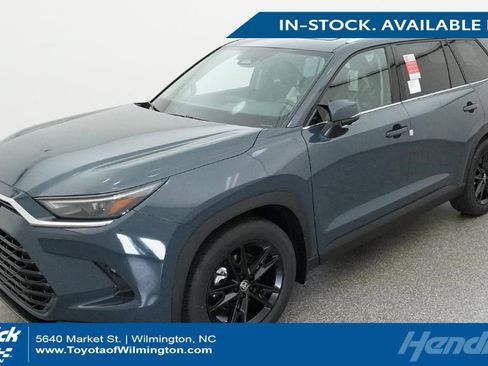 New 2026 Toyota Grand Highlander AWD image 1