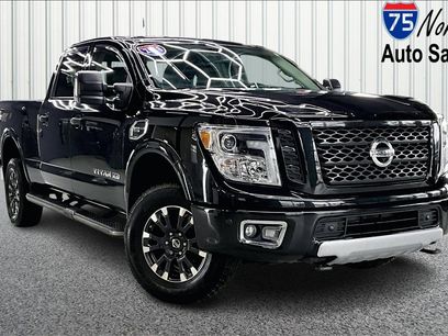Used 2018 Nissan Titan PRO-4X