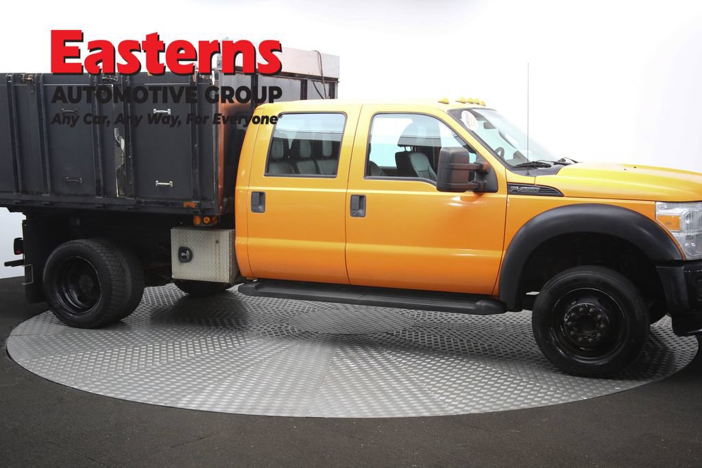 Used 2016 Ford F450 XL w/ Snow Plow Prep Package RWD image 50