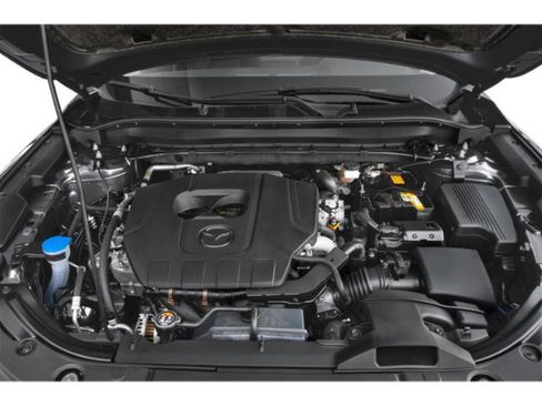 Used 2024 MAZDA CX-5 AWD 2.5 S w/ Select Package image 12
