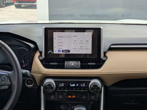 Used 2025 Toyota RAV4 XLE Premium w/ Weather Package FWD image 18