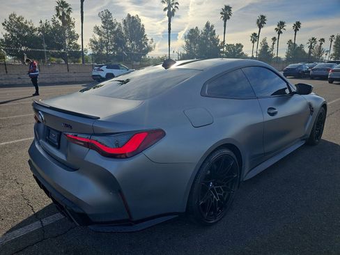 Used 2023 BMW M4 xDrive Competition w/ M Carbon Exterior Package AWD/4WD image 6