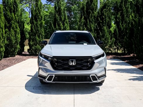New 2026 Honda CR-V Sport Touring image 3
