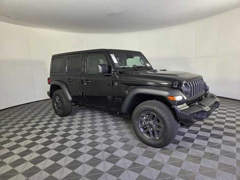 New 2026 Jeep Wrangler Unlimited Sport AWD/4WD image 2