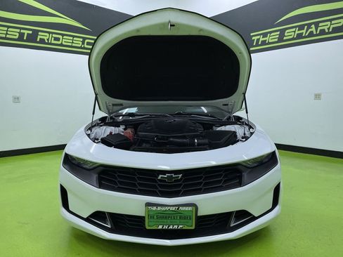 Used 2021 Chevrolet Camaro LT w/ RS Package image 4