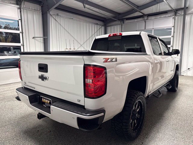 Used 2018 Chevrolet Silverado 1500 LT w/ All Star Edition AWD/4WD image 21