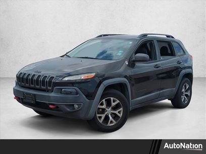 Used 2016 Jeep Cherokee Trailhawk w/ Comfort/Convenience Group