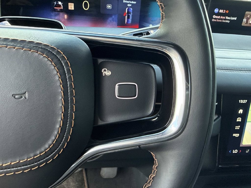 New 2027 Lincoln Navigator Black Label AWD/4WD image 31