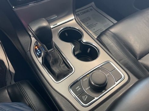 Certified 2020 Jeep Grand Cherokee Limited image 19