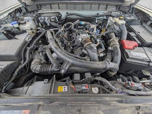 Certified 2024 Ford Bronco Wildtrak AWD/4WD image 18