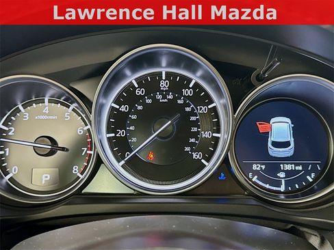 Certified 2025 MAZDA CX-5 Carbon Edition image 10