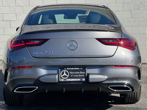 New 2026 Mercedes-Benz CLA 250 image 6