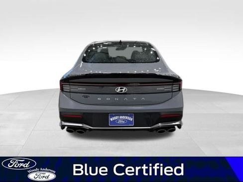 Used 2026 Hyundai Sonata N Line FWD image 6