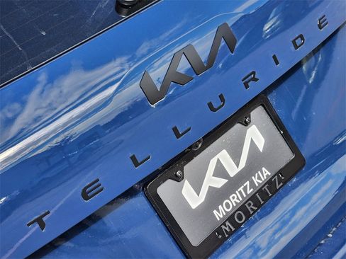 New 2025 Kia Telluride SX X-Line image 8