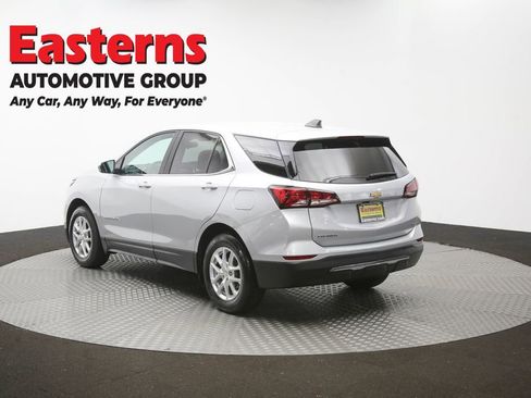 Used 2022 Chevrolet Equinox LT FWD image 63