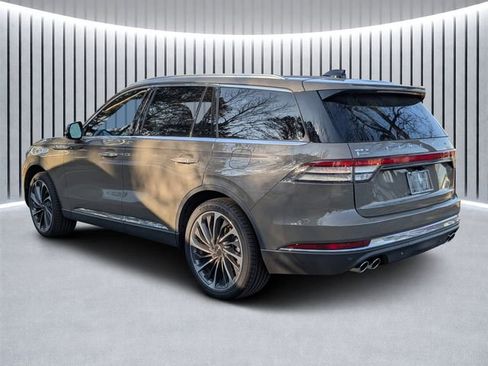 New 2025 Lincoln Aviator Reserve w/ Equipment Group 201A image 5