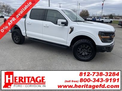 New 2025 Ford F150 Tremor w/ Equipment Group 402A High