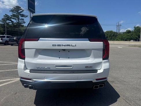 New 2026 GMC Yukon Denali w/ LPO, Floor Liner Package AWD/4WD image 6