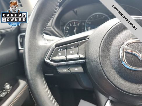 Certified 2023 MAZDA CX-5 AWD 2.5 S w/ Premium Plus Pkg image 37