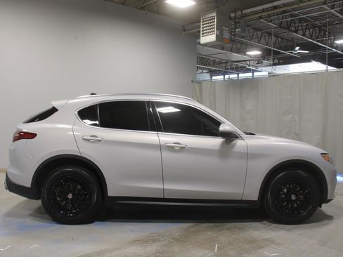 Used 2021 Alfa Romeo Stelvio Sprint w/ Sun & Sound Package AWD/4WD image 20