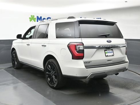 Used 2021 Ford Expedition Limited AWD/4WD image 27