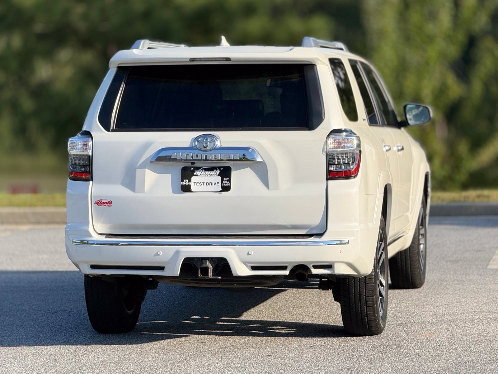 Used 2019 Toyota 4Runner Limited AWD/4WD image 6