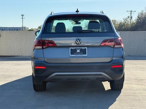Used 2023 Volkswagen Taos S w/ IQ Drive S Package image 7