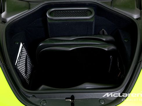 New 2027 McLaren 750S Spider RWD image 18