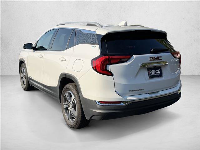Used 2021 GMC Terrain SLT FWD image 8