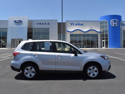 Used 2017 Subaru Forester 2.5i