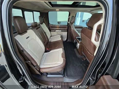 Used 2019 Ford F350 Limited image 21