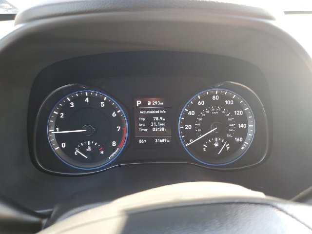 Used 2019 Hyundai Kona Limited FWD image 27