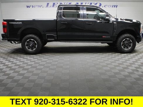 Used 2023 Ford F250 Lariat w/ Lariat Ultimate Package AWD/4WD image 2