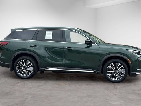 Used 2026 INFINITI QX60 Luxe w/ Cargo Package FWD image 7