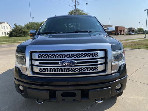 Used 2014 Ford F150 Platinum image 15