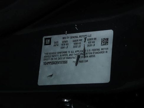 Used 2014 Buick Verano image 20