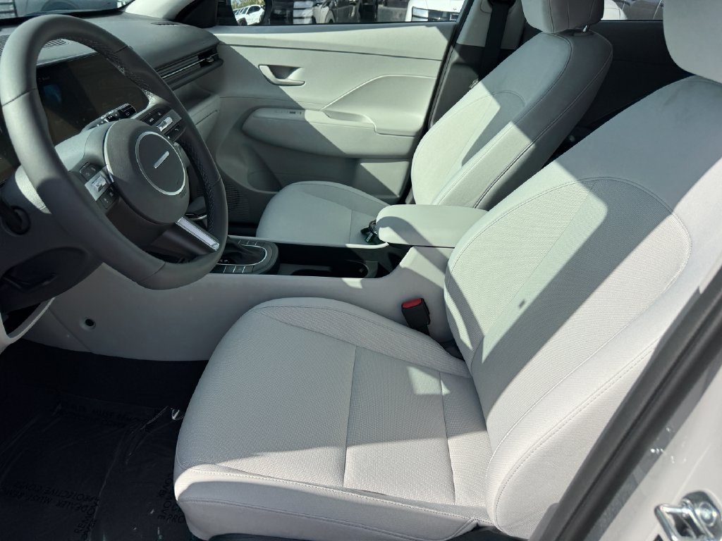 New 2027 Hyundai Kona SEL Sport FWD image 12