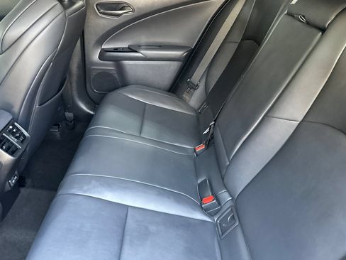 Used 2021 Lexus UX 250h F Sport w/ Accessory Package (Z1) AWD/4WD image 12